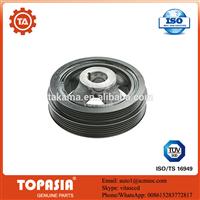 
CRANKSHAFT PULLEY for MITSUBISHI OEM NO:MD350781
