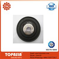 
CRANKSHAFT PULLEY for PEUGEOT:206/306/307/406/607/806 OEM NO:0515.P2/L9
