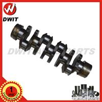 
4HF1 Forged Steel Diesel Crankshaft
