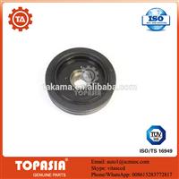 
CRANKSHAFT PULLEY for MITSUBISHI L200 4d56 OEM NO:MD374223
