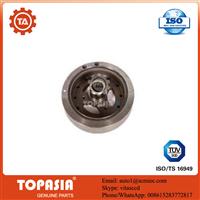 
CRANKSHAFT Harmonic balancer PULLEY or crankshaft damper pulley for CHEVROLET GM CADILLAC OEM NO:6272222/10243271
