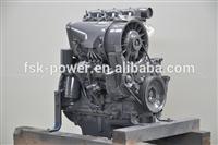 
Germany Deutz Technology 3 cylinder Air-cooled Diesel Engine F3L912 for sale with 50HP
