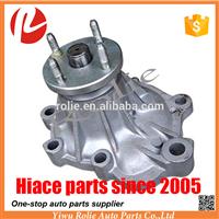 
2Y 3Y 4Y 491Q Water Pump Toyota Jinbei kinglong Hiace Van Comuter 16100-79036/79037
