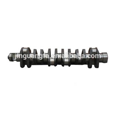 Weichai original crankshaft for WP10 WD615, diesel engine spare parts 161500020071, 612600020373, 612630020038