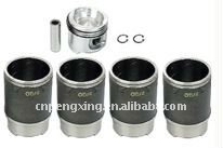 Auto Piston & Liner/Cylinder Set for VANAGON 2.1 /ETC. 025198075D