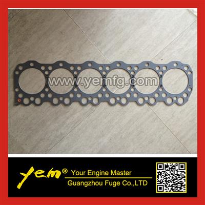 HINO 6 Cylinders Engine P11C Cylinder Head Gasket