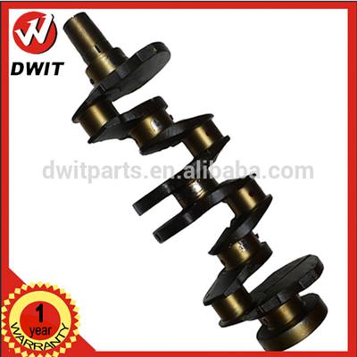 Engine Parts S4E S4F S4K S6K 3306 3066 3406 crankshaft C6.4 C9 C11 Crankshaft