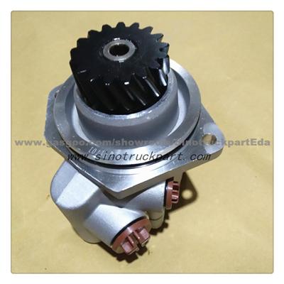 Steering Booster Pump WG9731471016 Howo Trucks