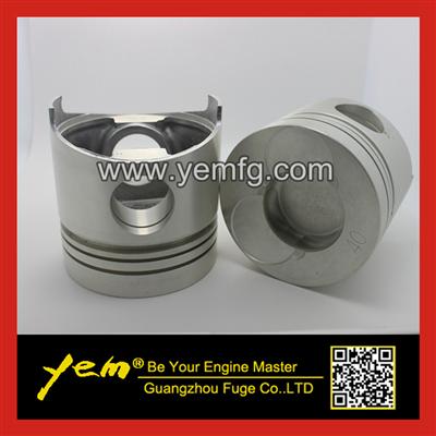 Piston OEM:13216-1460 132161460 HINO W04D Cylinder Piston