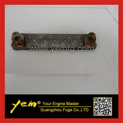 HINO Engine Oil Cooler Parts W04D Oil Cooler Cover