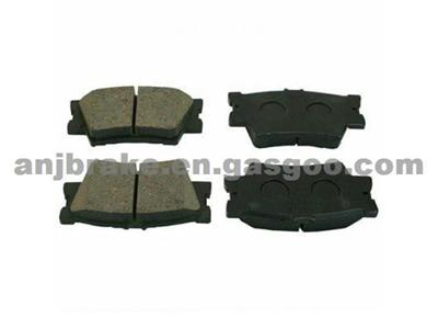 BRAKE PAD A-733K D1212 D2269