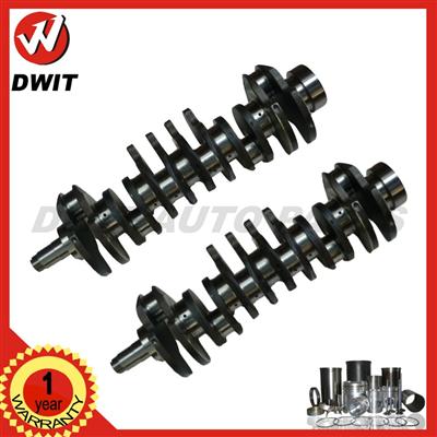 100% New High Quality 6BB1 Crankshaft 1-12310-445-0