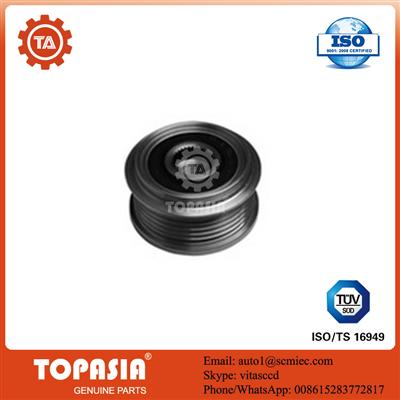 CRANKSHAFT PULLEY for MONDEO 2.0 OEM NO:IS7G-6316BE