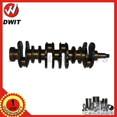 EH700 Hino Crankshaft fit for Hino Forged Crank Shaft 13411-1291