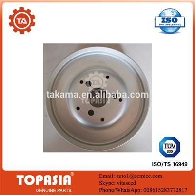 TOPASIA CRANKSHAFT PULLEY for D22/KA24DE OEM NO:12303-VJ260