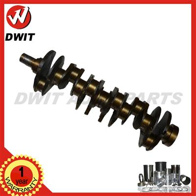 EB400 ENGINE PARTS CRANKSHAFT - High Quality