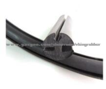 China Rubber Parts CNC Car Rubber Gromment Parts