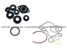 China Rubber Parts 2016 High Quality Rubber Gromment