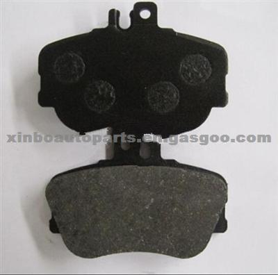 MERCEDES-BENZ Class BRAKE PAD With Ceramic Material 002 420 22 20/D645