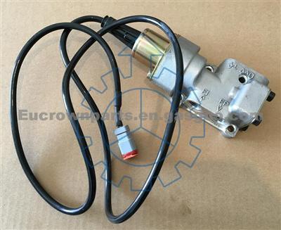 Scania Solenoid Valve,Fuel Cut-Off 1370084,1517716,2 417 205 022,2417205022