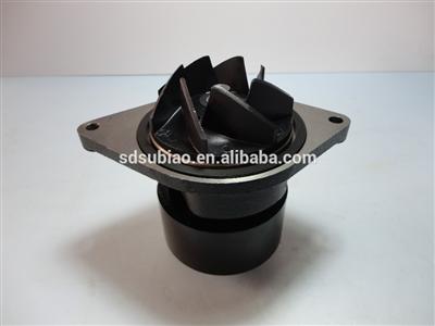 Diesel engine parts water pump 4891252 for Dongfeng truck and bus