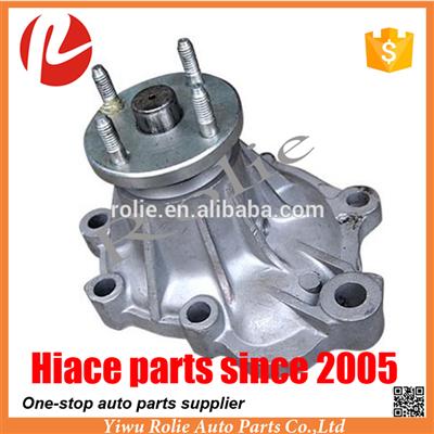 2Y 3Y 4Y 491Q Water Pump Toyota Jinbei kinglong Hiace Van Comuter 16100-79036/79037