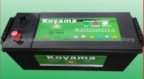 Mf Truck Battery Weight 12V120ah Starter Car Battery, N120ah Sealed Maintenance Free Car Battery Auto Battery Manufacturers