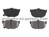 BRAKE PAD D464 A-263WK MK.D1113M