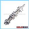 Wholesale Different Sizes High Precision Good Quality ED100 Forged Steel Crankshaft