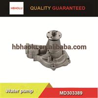 
Great wall Haval 4G64 water pump MD303389 for your reference
