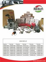 
Denso fuel system parts injector, valve, fuel pump
