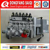 
6CT8.3 Diesel Engine Parts BYC High Pressure Fuel Injection Pump 5258153
