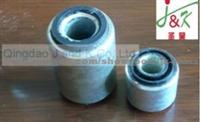 China Bushing NR Rubber Bushing For Auto Industry, Heavy Machinery, Fitness Equipment