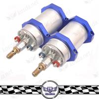 
High Flow Universal Fuel Injection Pump, Pump Fuel for Racing Cars
