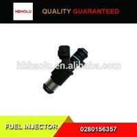 
fuel injector 0280156357 01F002A 1984E0 for Peugeot Citroen
