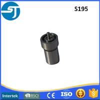 
S195 water cooled diesel engine parts fuel injector nozzle
