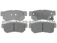 BRAKE PAD D813 D863 SP1117