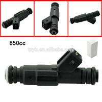 
Hot selling 850CC High flow Fuel Injector fuel spray nozzle
