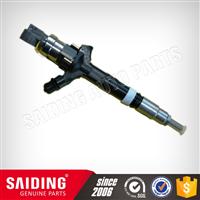 
23670-39035 Supplier Electric Parts Diesel Fuel Injectors For Sale for HILUX KDN
