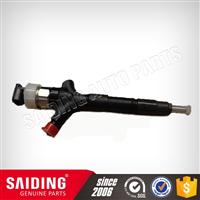 
Saiding Electric Parts Nozzle Injector For Toyota HIACE 23670-39095 KDH202
