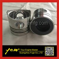 Nissan FE6T Piston Part No.1201096507