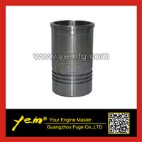 Excavator Engine FD33 Cylinder Liner