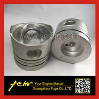 Nissan FE6 FE6T Cylinder Piston FE6 Engine Piston