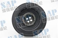 
11 23 7 793 593 crankshaft pulley for BMW
