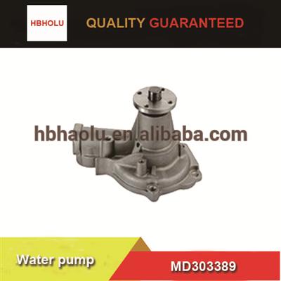 Great wall Haval 4G64 water pump MD303389 for your reference
