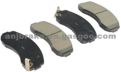 BRAKE PAD SP1056 GDB3145