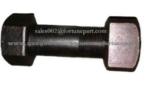 Sprocket Plow Bolt For Komatsu Cat Hitachi Excavator Dozer Roller China Bolt