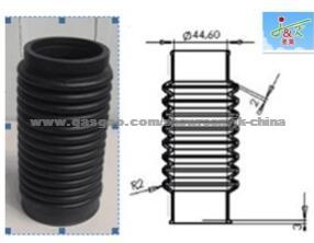 China Bushing Rubber Bellow/Boots/Bushing With Dust-Proof, Oil-Proof Function