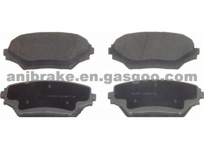 BRAKE PAD A-640K D862 D2202