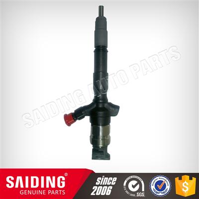 23670-09060 toyota Supplier Electric Parts Fuel Injectors For Sale for INNOVA KUN40